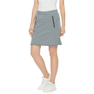 T by Talbots Women's Skort Skirt Athletic Tennis Pickleball Golf Sporty Size M